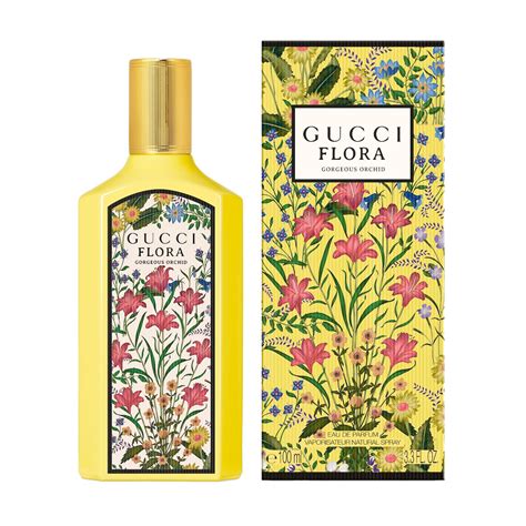 gucci flora 33 ml